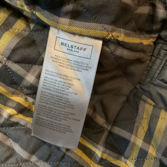 Belstaff Black Women's Jacket - Picture 7 of 10